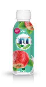 310ml PP bottle Apple Milk Private Label 310ml PP bottle Apple Milk Private Label